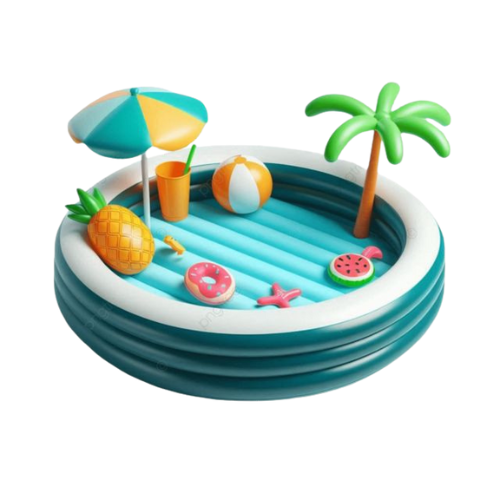 Inflatable Pool