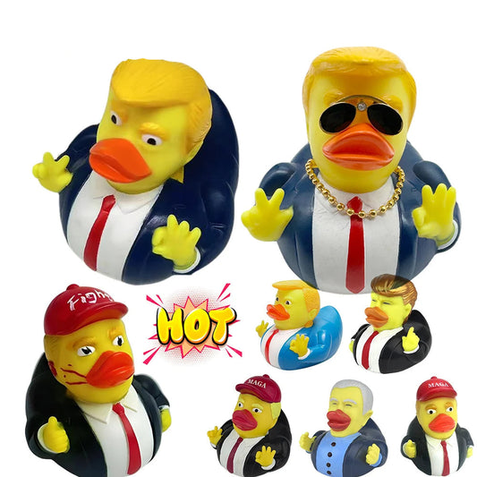Trump Rubber Duck