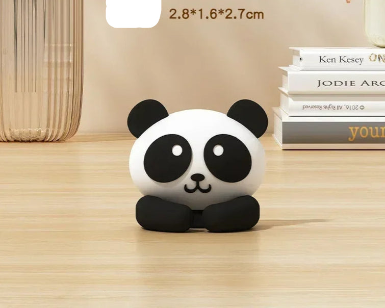 Cute Cartoon Cable Organizer | Phone Charger & Headphone Cord Holder